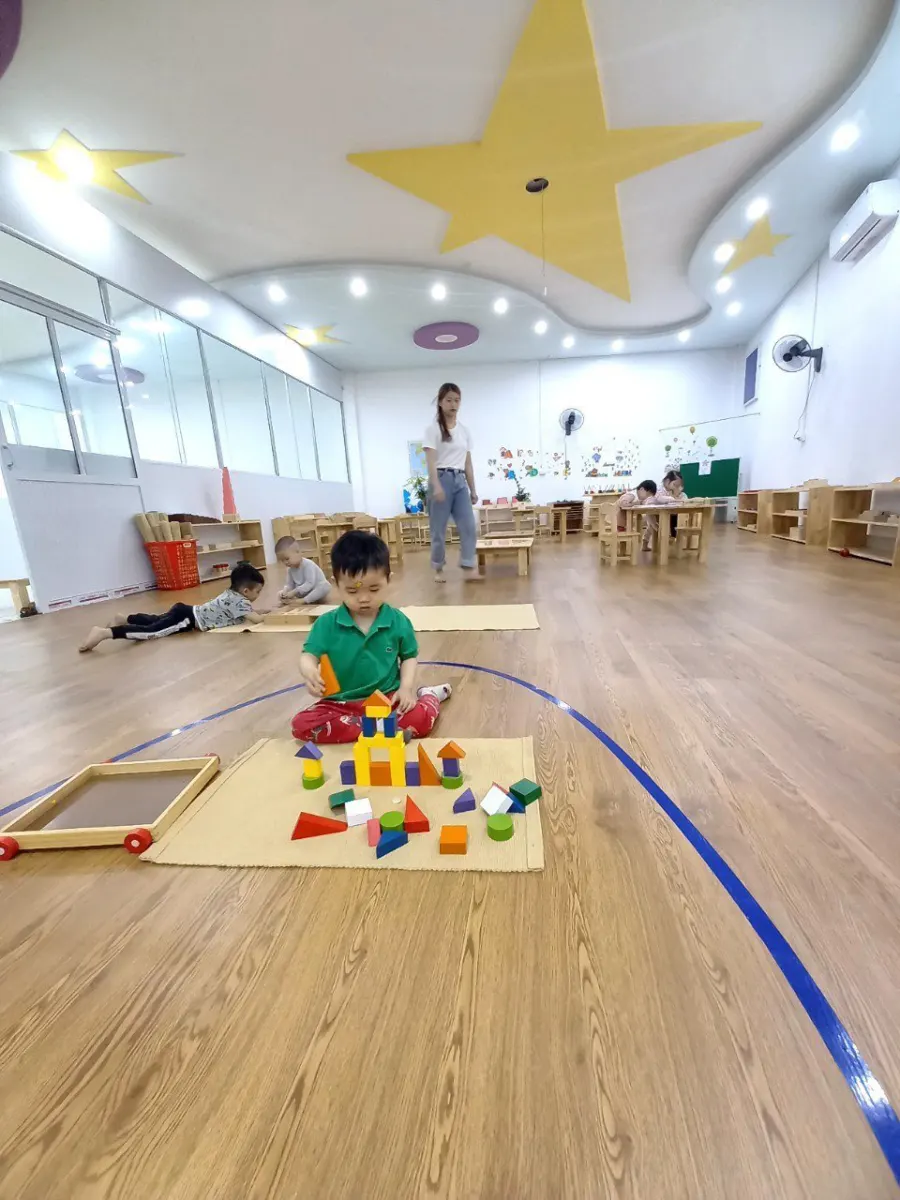 Trường Mầm Non Casa Montessori