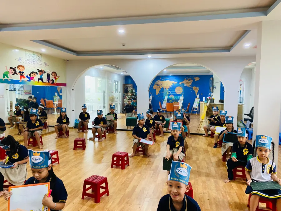 Trường Liên cấp Victoria Schools - Cocobay Campus