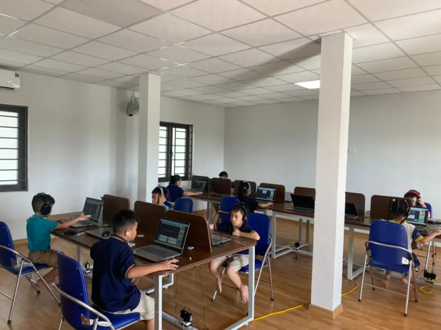 Trường Liên cấp Victoria Schools - Cocobay Campus