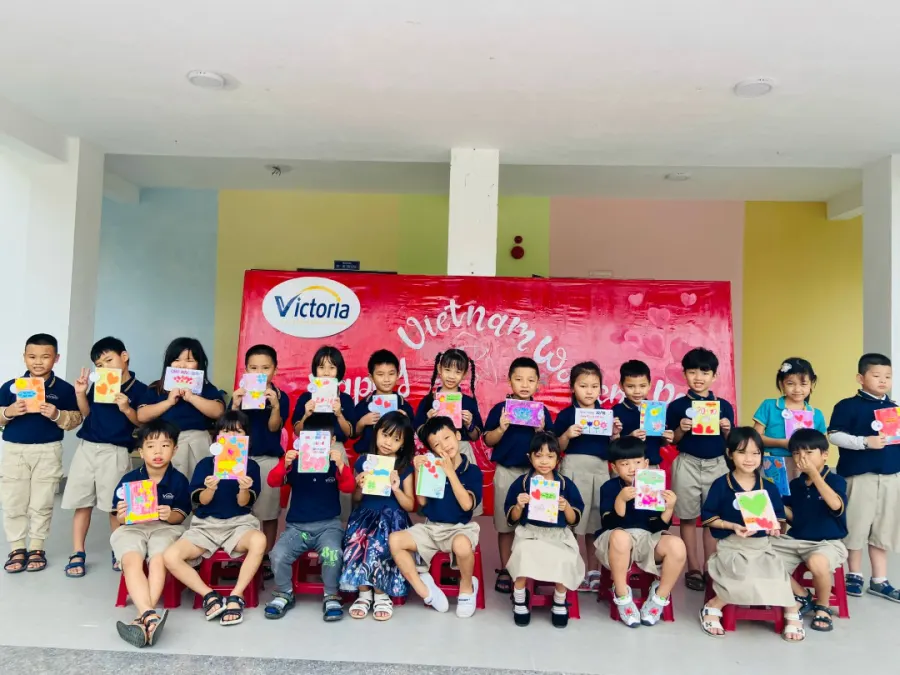 Trường Liên cấp Victoria Schools - Cocobay Campus