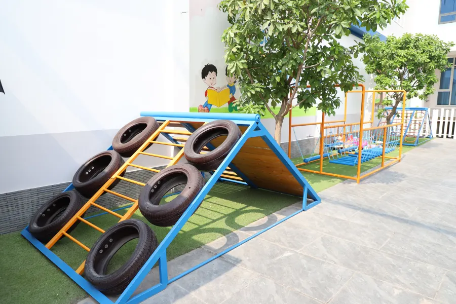 Hệ Thống trường Tuệ Đức - Pathway School - Hà Huy Giáp