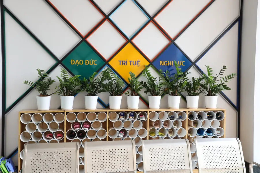 Hệ Thống trường Tuệ Đức - Pathway School - Hà Huy Giáp