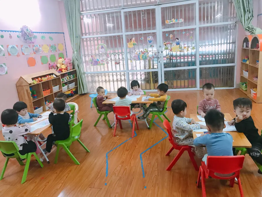 Trường mầm non Tuổi Thơ Montessori