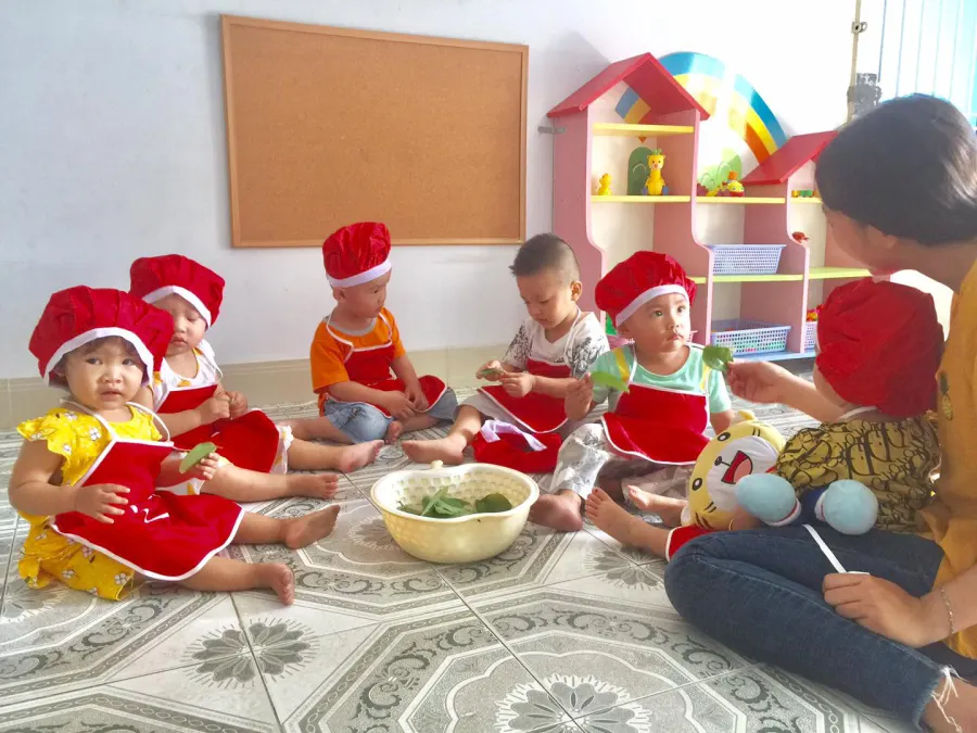 Trường Mầm Non An An