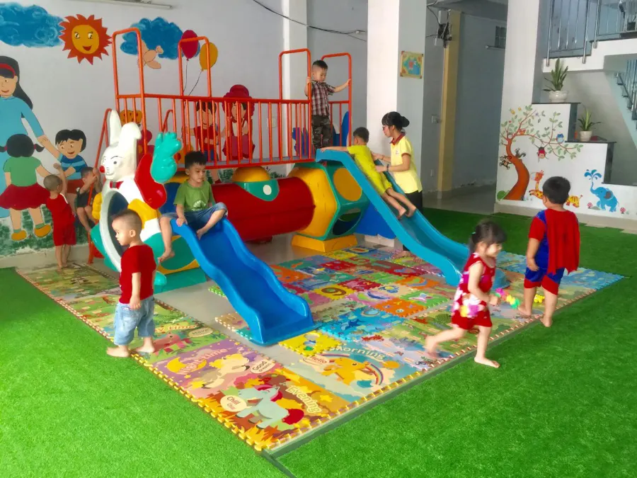 Trường Mầm Non An An