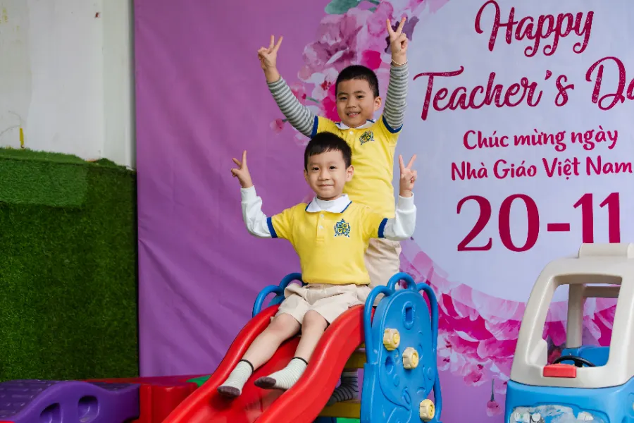 IVY School - Cơ sở Thần Đồng Việt