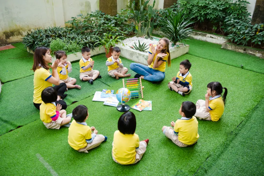 IVY School - Cơ sở Thần Đồng Việt