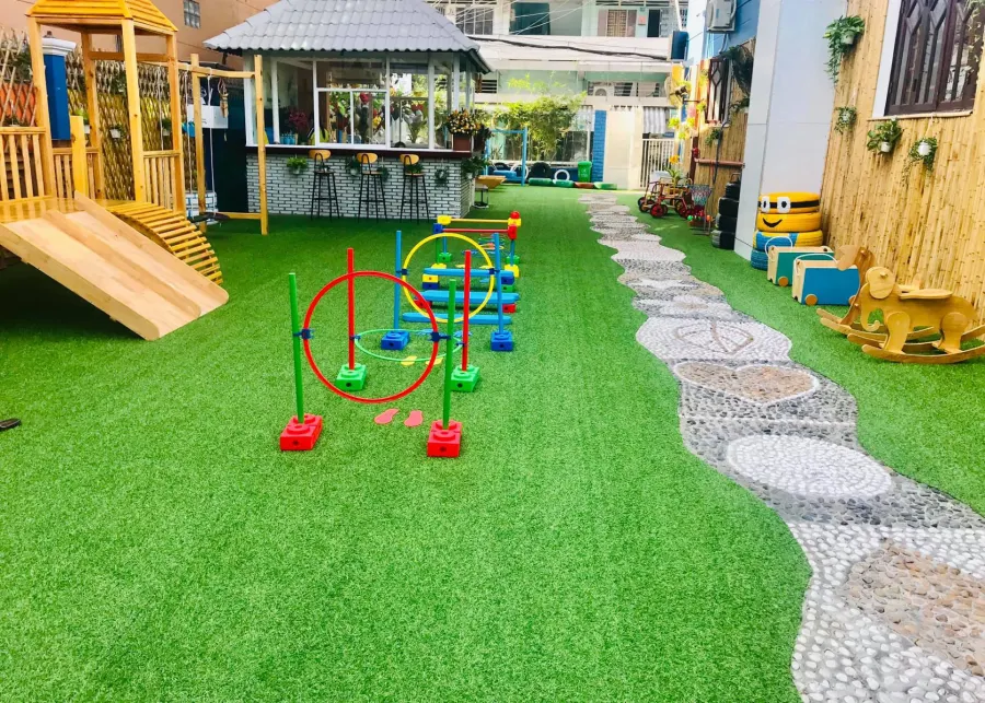Trường Mầm Non Vườn Thiên Thần - Phường 10