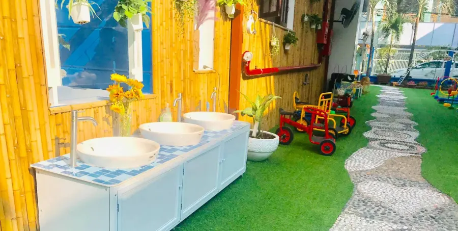 Trường Mầm Non Vườn Thiên Thần - Phường 10