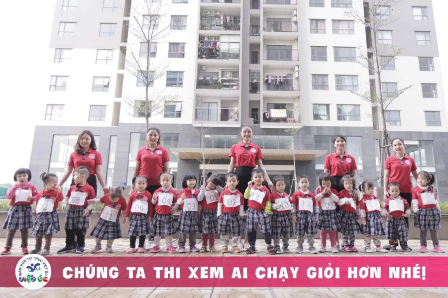 Hệ Thống Mầm non Nhân cách Việt Úc ( CS6) - Phù khê
