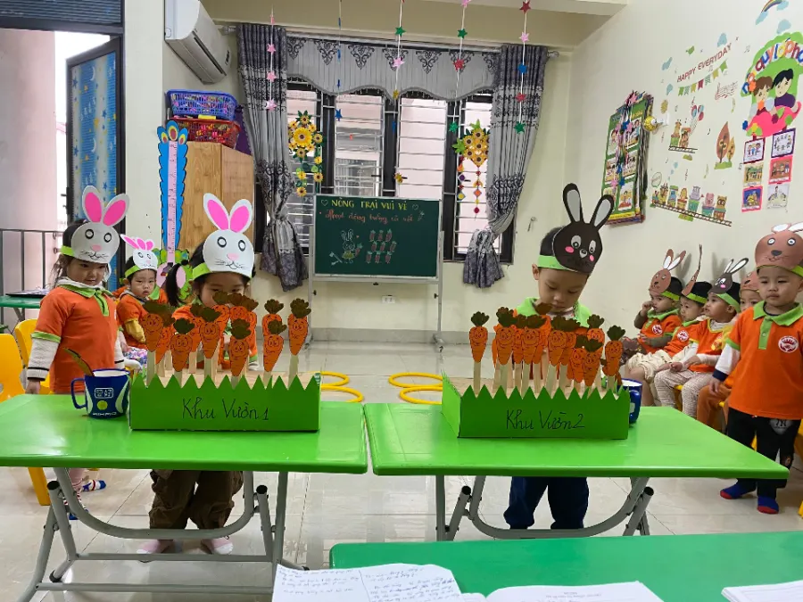 Trường Mầm Non Ánh Dương