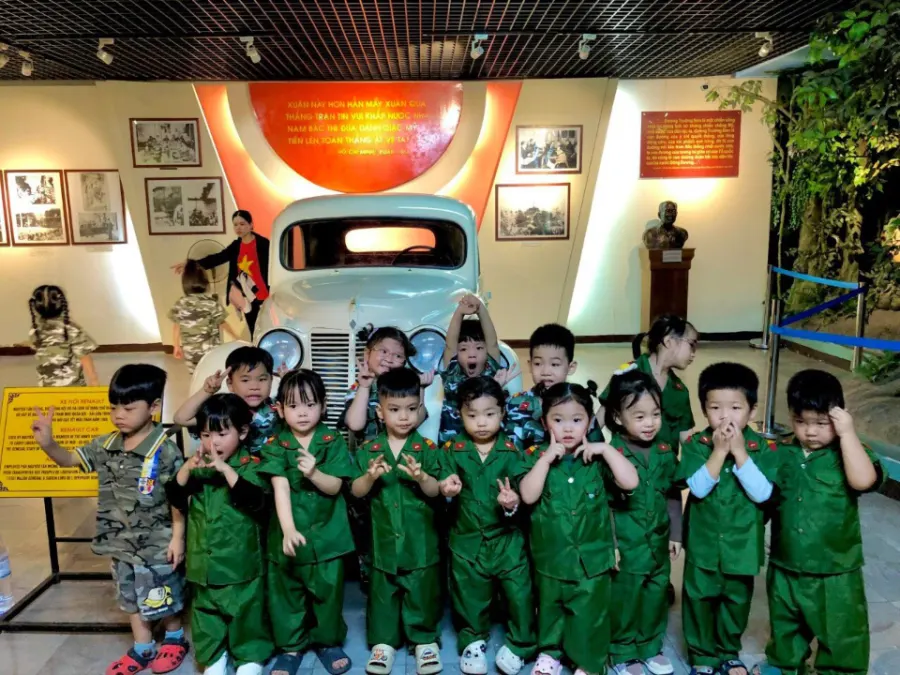Trường Mầm Non Ánh Dương