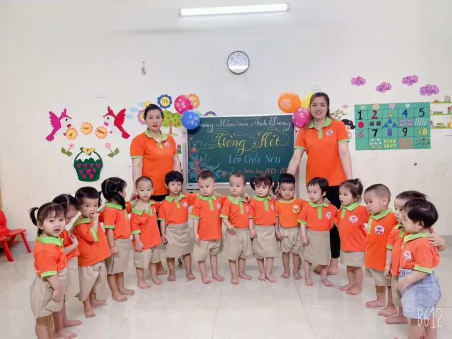 Trường Mầm Non Ánh Dương