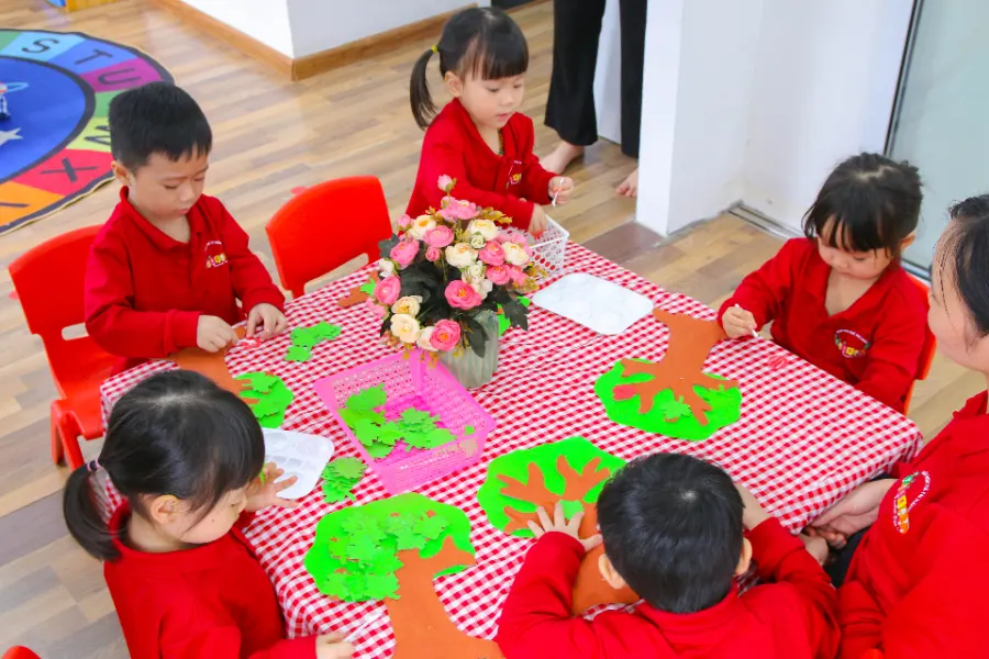 Mầm non Trẻ Tài Năng (Talent Kids Preschool)