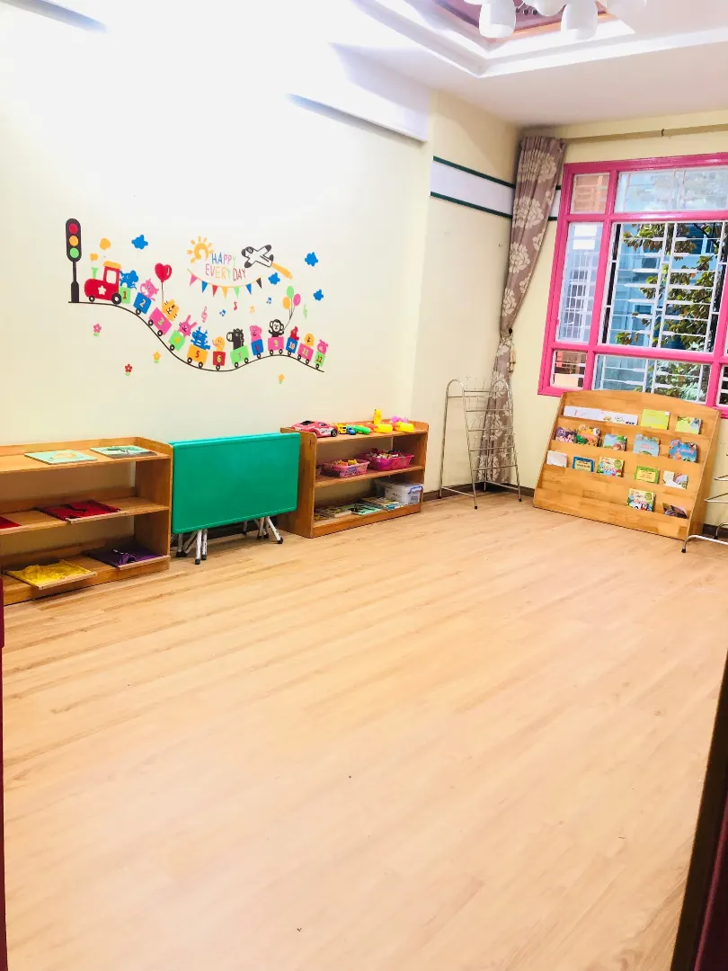 Trung tâm tiếng anh trẻ em Efoch Academy