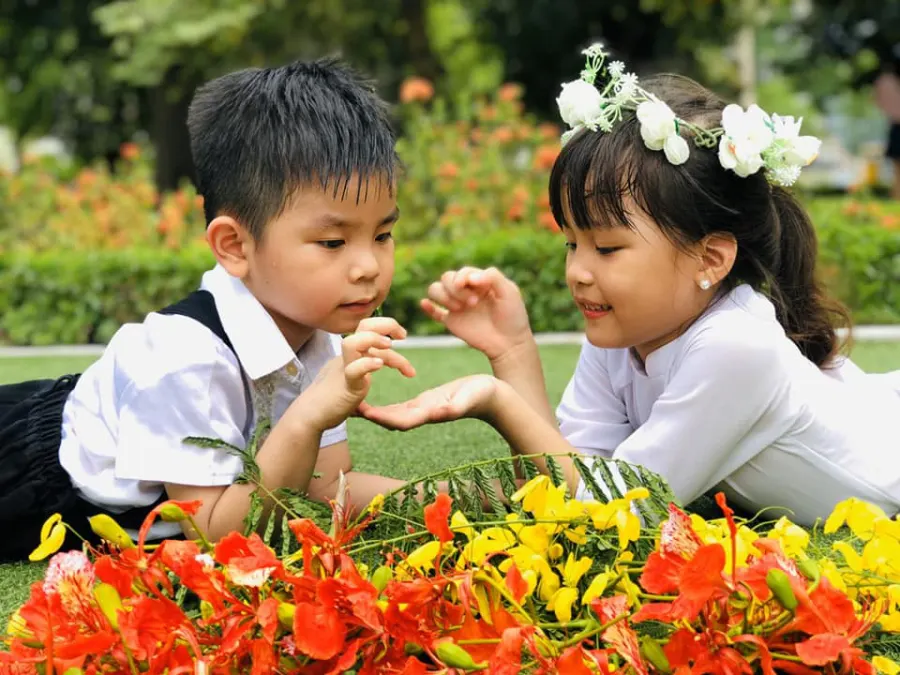 Trung tâm tiếng anh trẻ em Efoch Academy