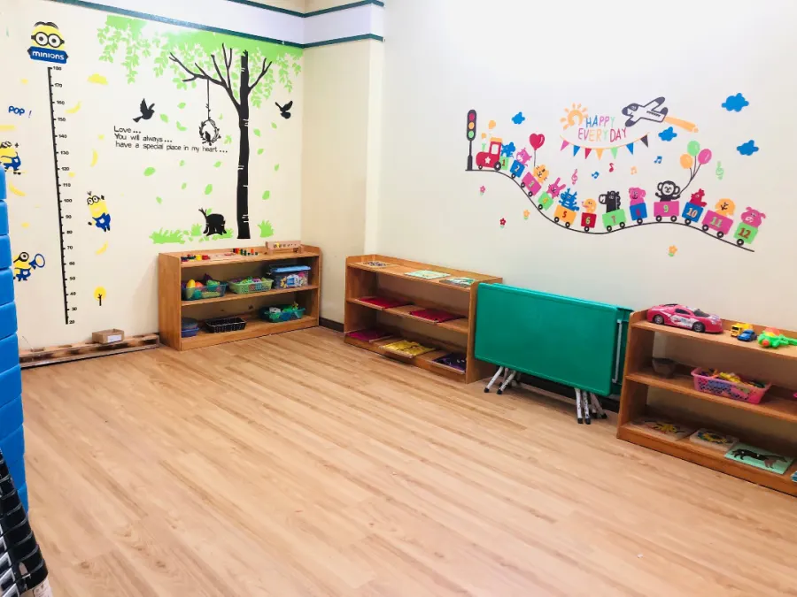 Trung tâm tiếng anh trẻ em Efoch Academy