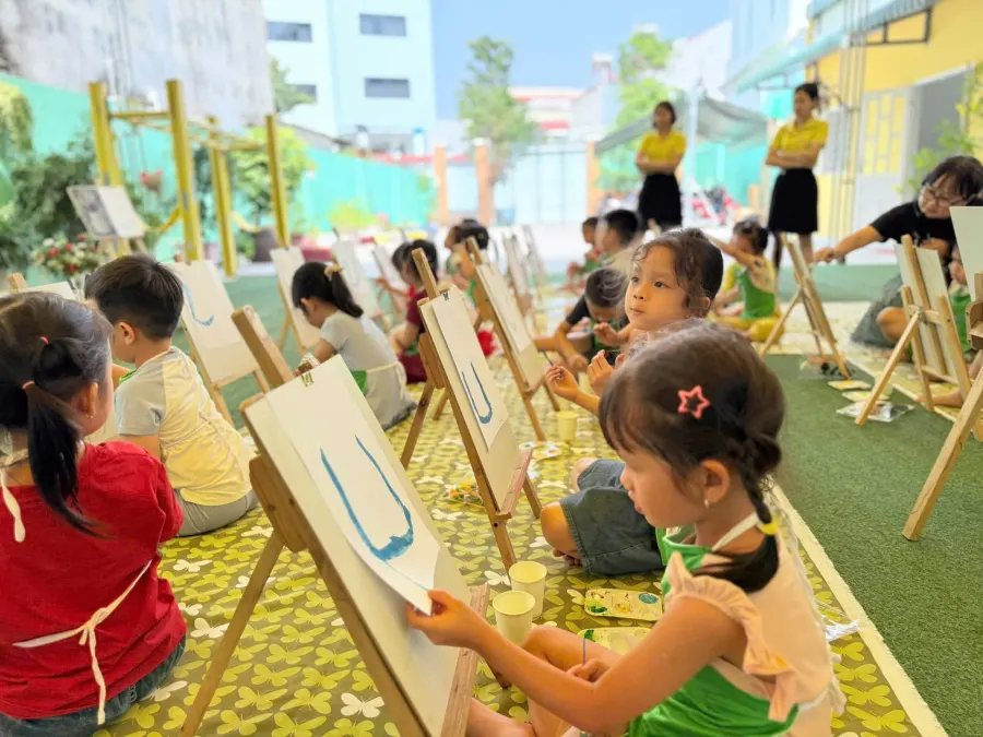 Trường Mầm Non Totto-chan