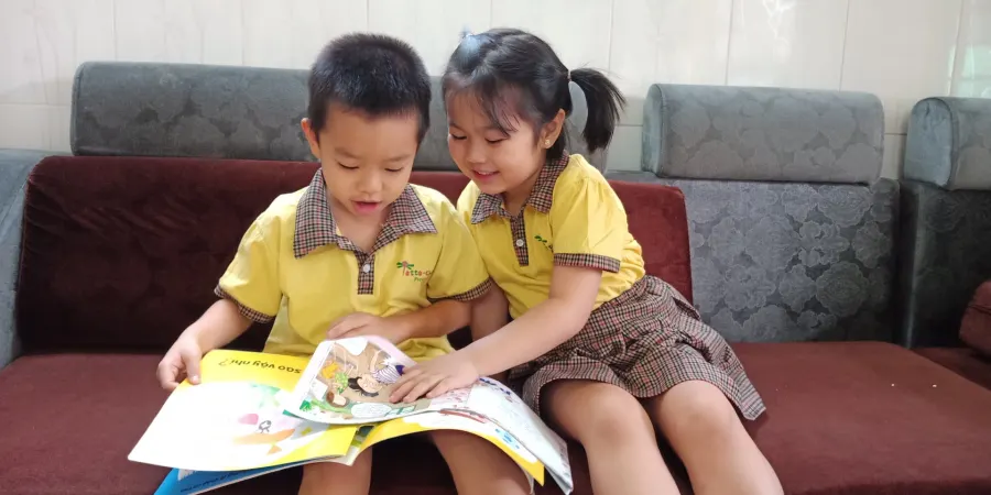 Trường Mầm Non Totto-chan