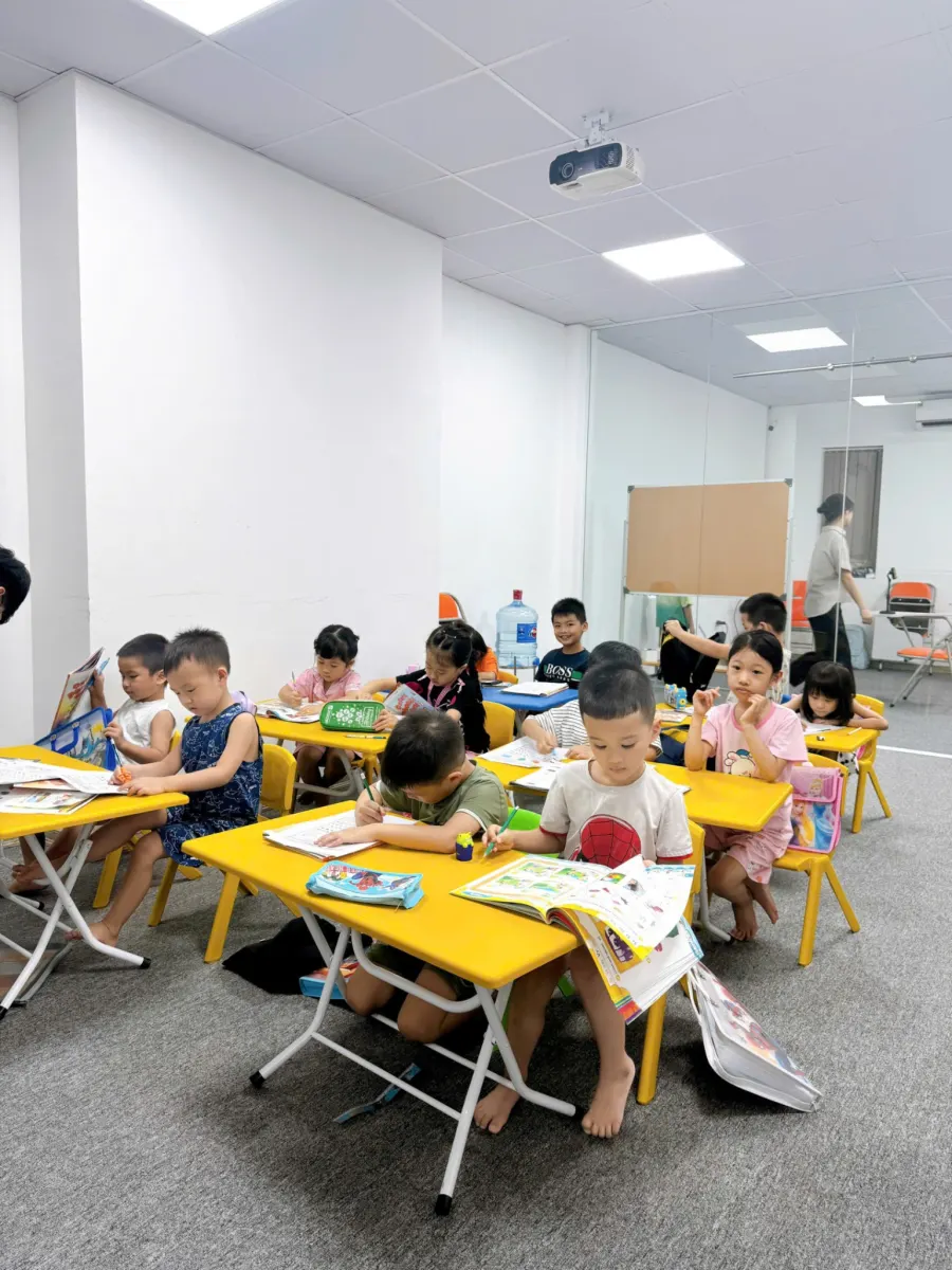 Trung Tâm Ngoại Ngữ Penta Language (Tiếng Anh-Pháp-Trung-Nhật-Hàn)