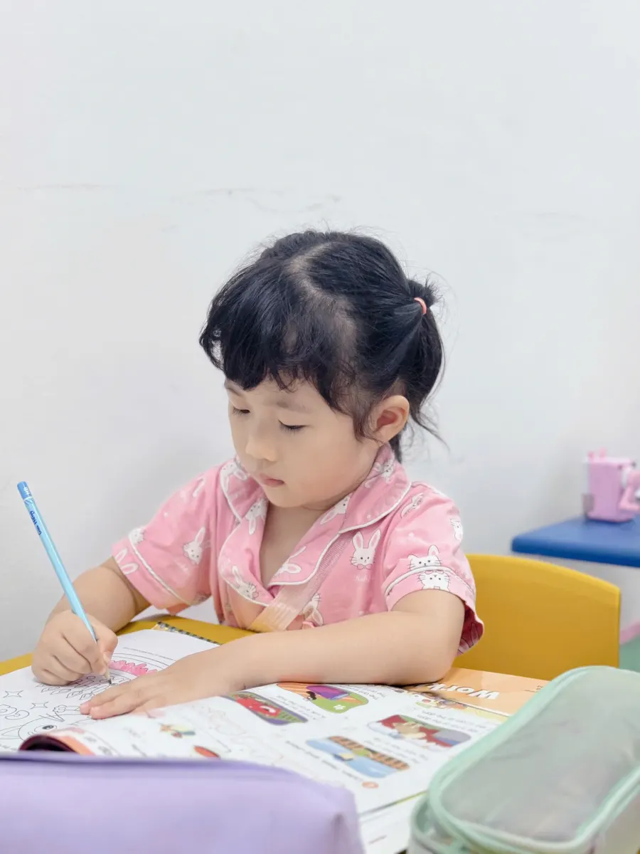 Trung Tâm Ngoại Ngữ Penta Language (Tiếng Anh-Pháp-Trung-Nhật-Hàn)