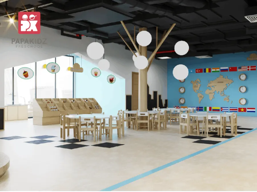 Trường mầm non Papakidz ( Papakidz Preschool)