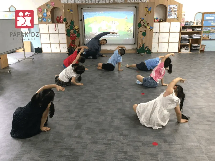 Trường mầm non Papakidz ( Papakidz Preschool)