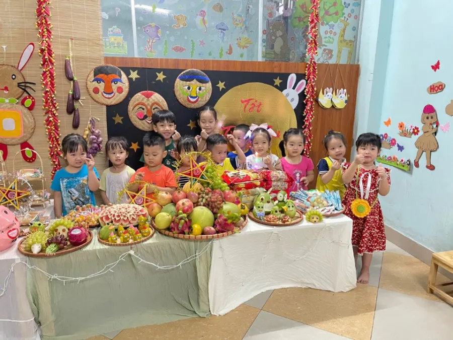 Mầm Non Little Bee Montessori
