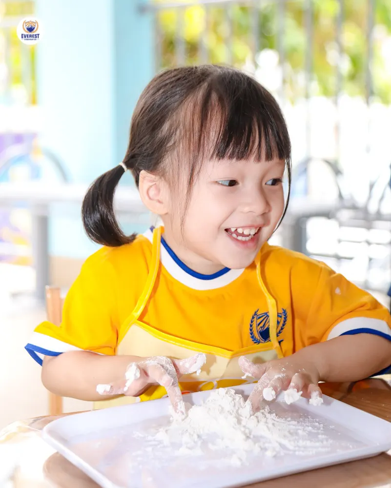 Trường Mầm Non Everest Kindergarten