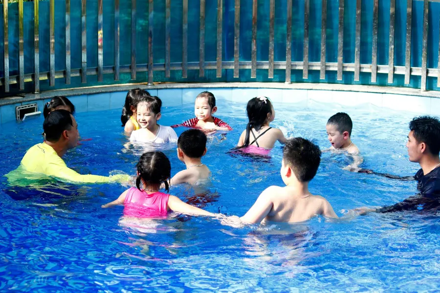 Trường Tiểu Học New Sun - KĐT Mễ Trì Hạ