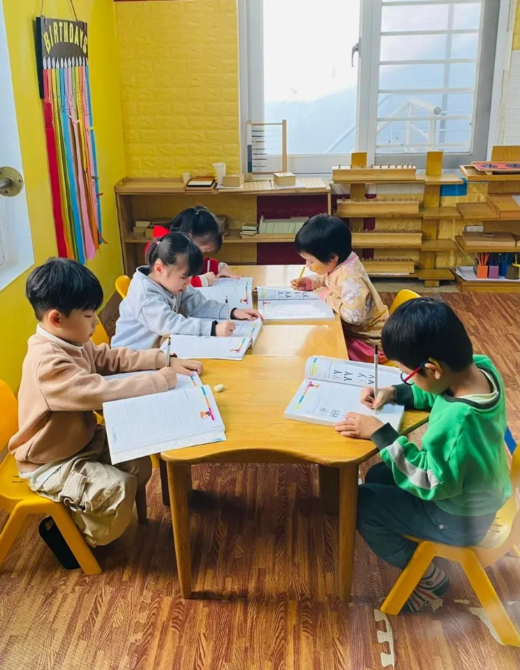Mầm Non Thực Nghiệm (My Homeschooling) - Phú Thượng, Tây Hồ