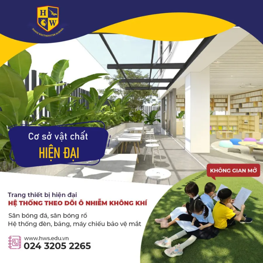Trường Tiểu học Hanoi Westminster School