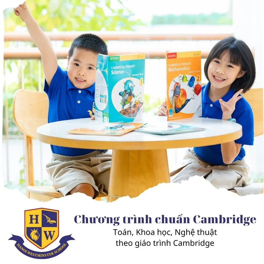 Trường Tiểu học Hanoi Westminster School