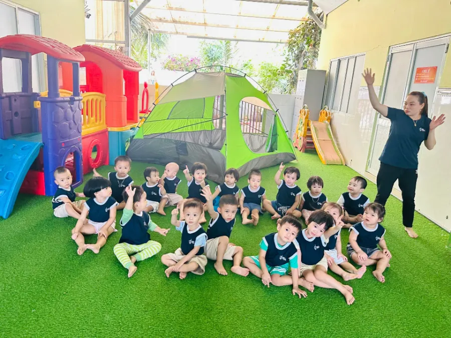 Mầm Non Ngôi Nhà Bút Chì (Pencil House Kindergarten - Campus 3)