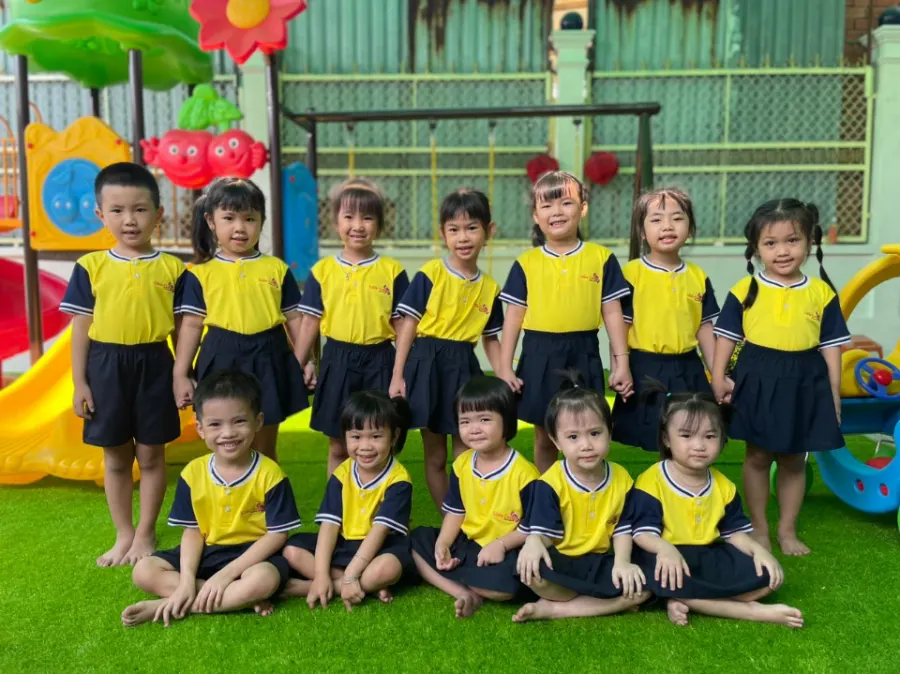 Mầm Non Song Ngữ Montessori Viên Kẹo Nhỏ - Phường Lái Thiêu, Thuận An