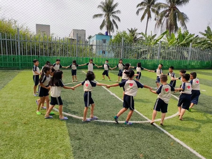 Trường Tiểu Học Hội nhập Quốc tế Bamboo