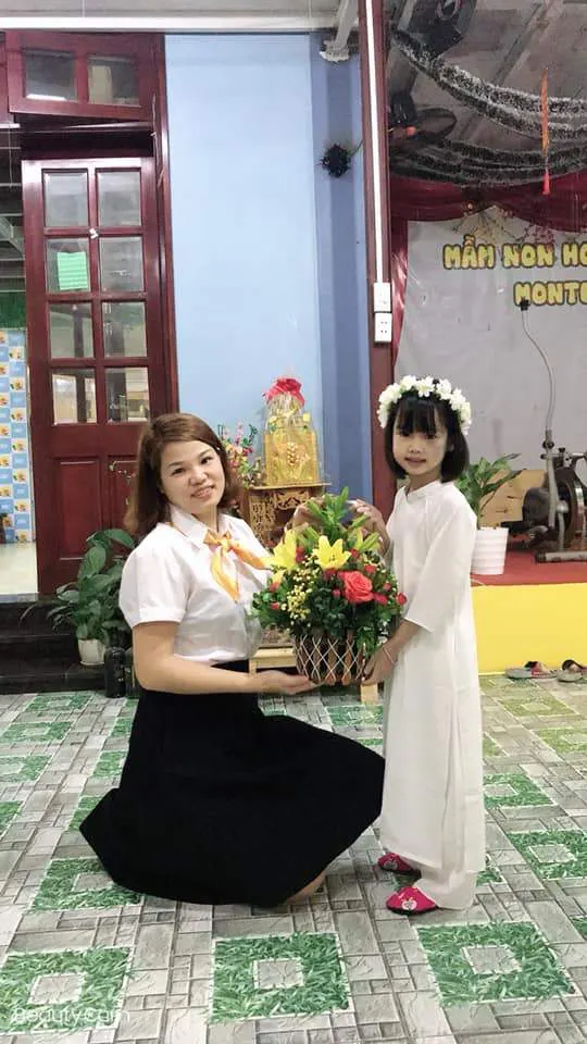 Trường Mầm Non Hoa Mặt Trời Montessori