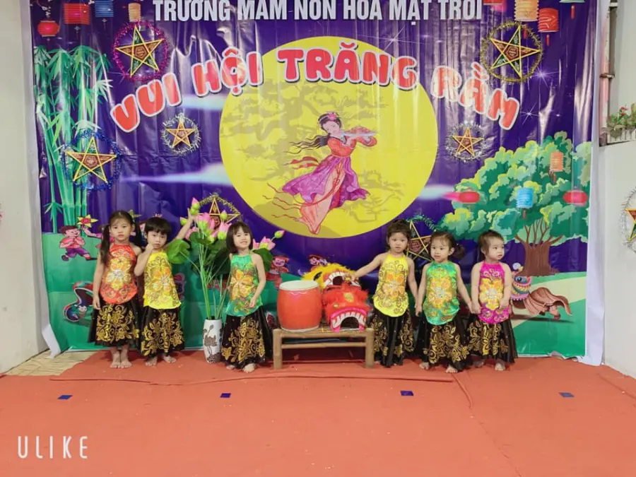 Trường Mầm Non Hoa Mặt Trời Montessori
