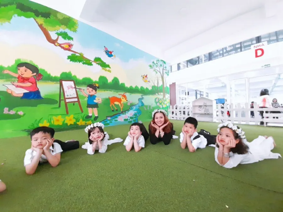 Trường Mầm Non Hoa Mặt Trời Montessori