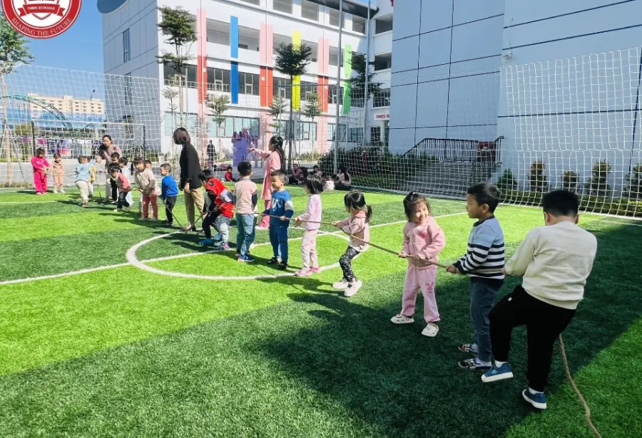 Trường Mầm Non Tư thục Thời Đại (Times School) - KĐT Khai Sơn City