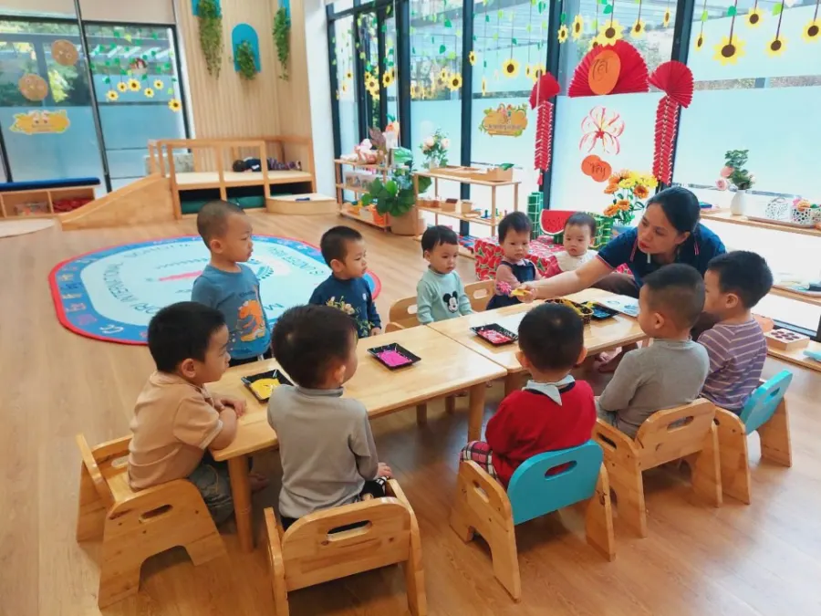 Hệ Thống Mầm Non TaiYo Preschool (Mầm Non Mặt Trời) - An Khánh, Hoài Đức