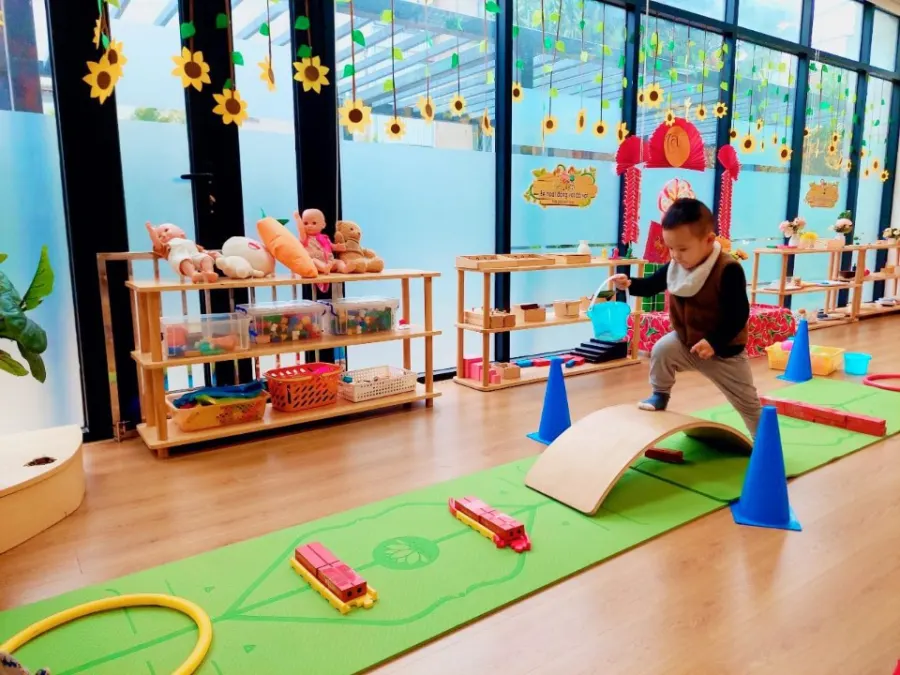 Hệ Thống Mầm Non TaiYo Preschool (Mầm Non Mặt Trời) - An Khánh, Hoài Đức