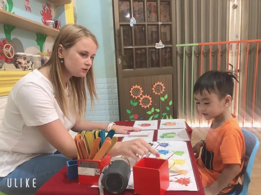 Mầm Non Vành Khuyên - KĐT Chí Linh
