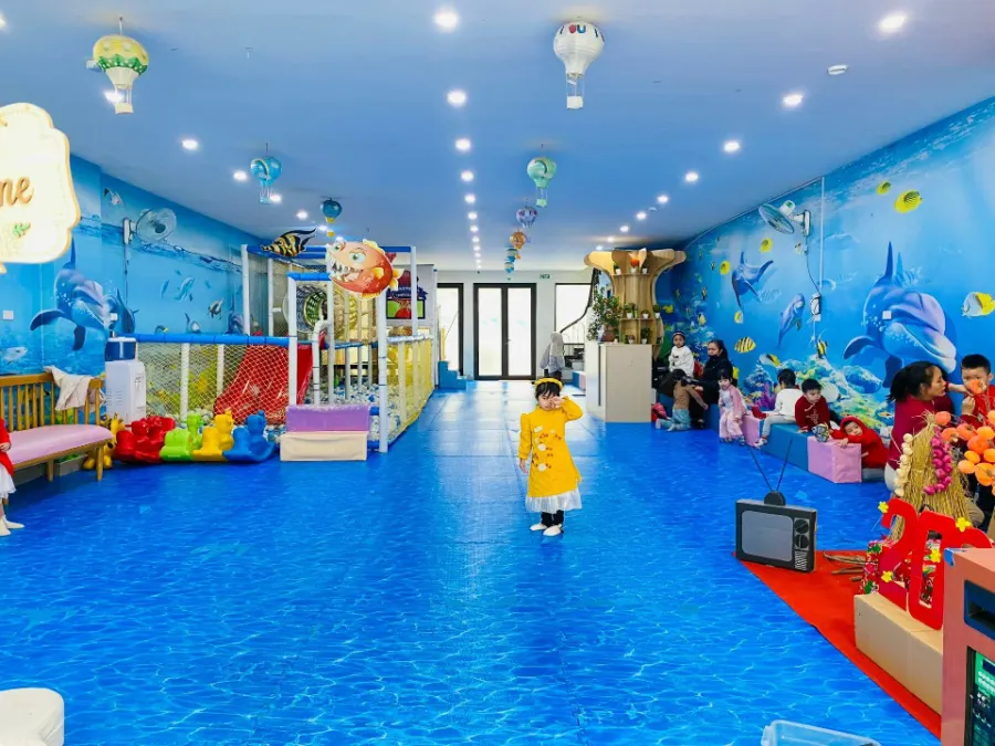 Mầm Non Aquakids