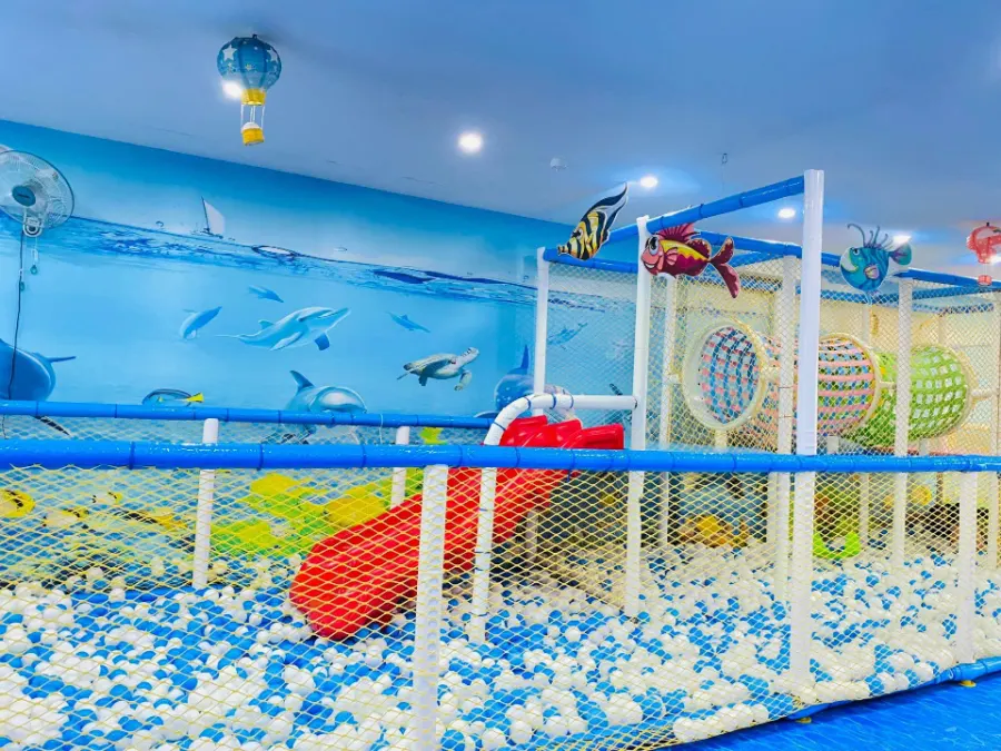 Mầm Non Aquakids