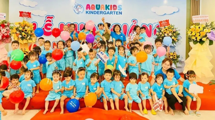 Mầm Non Aquakids