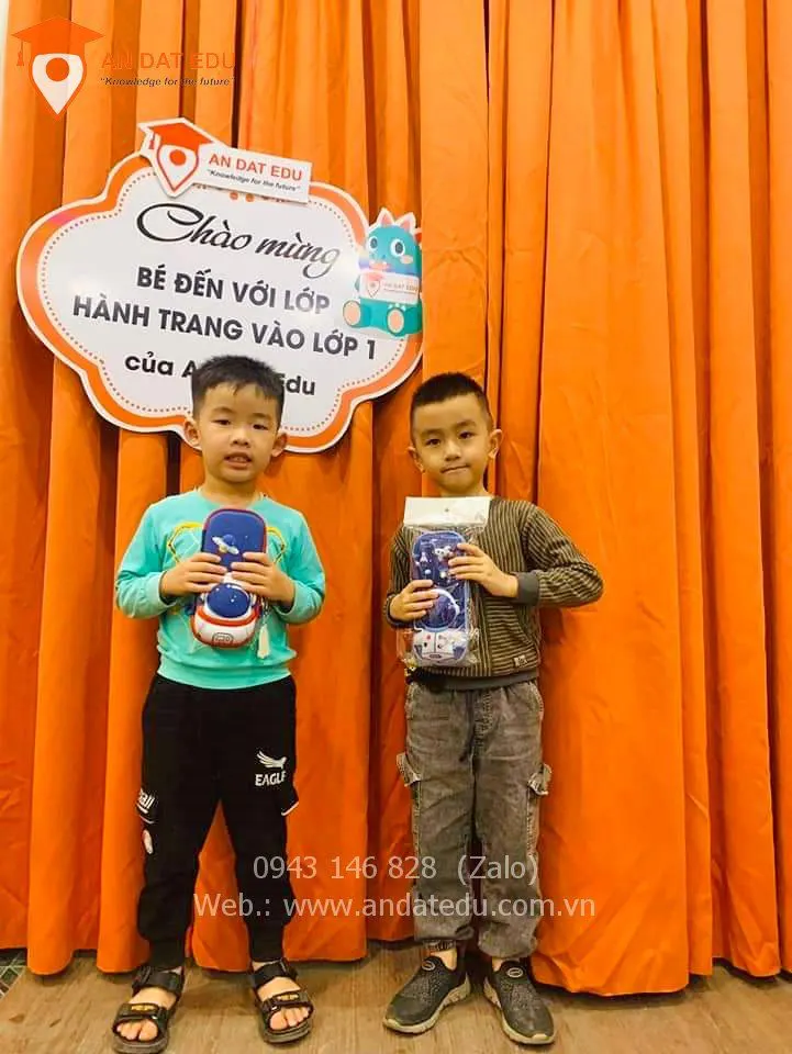 Anh Ngữ An Dat Edu - Xóa Mất Gốc Tiếng Anh Cấp Tốc Nhiều Khối Lớp