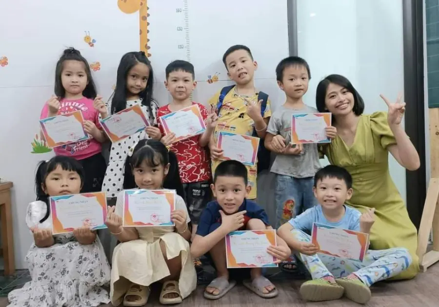 Anh Ngữ An Dat Edu - Xóa Mất Gốc Tiếng Anh Cấp Tốc Nhiều Khối Lớp