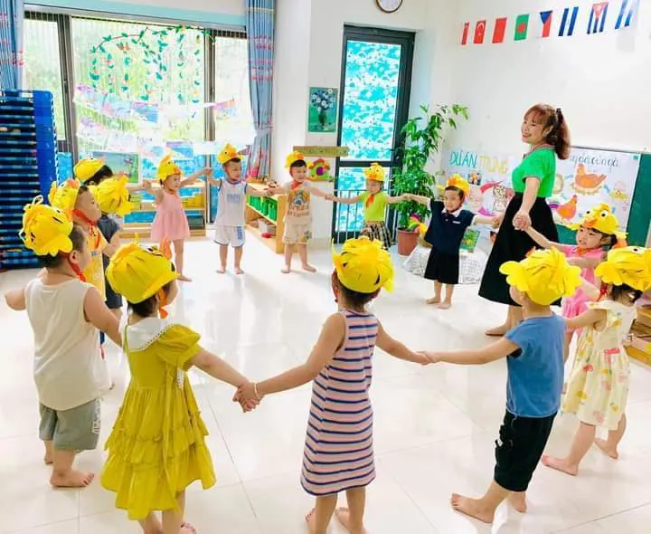 Trường Mầm Non Totto-Chan (Duy Tiên