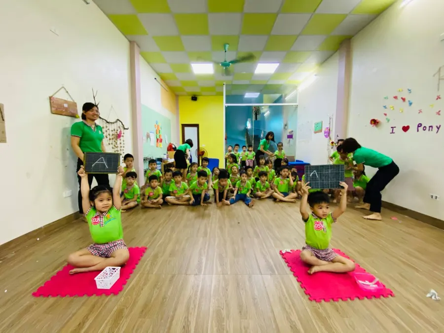 Trường Mầm Non Totto-Chan (Duy Tiên